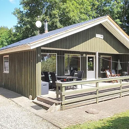 Angret - 200m From The Sea By Interhome Haderslev