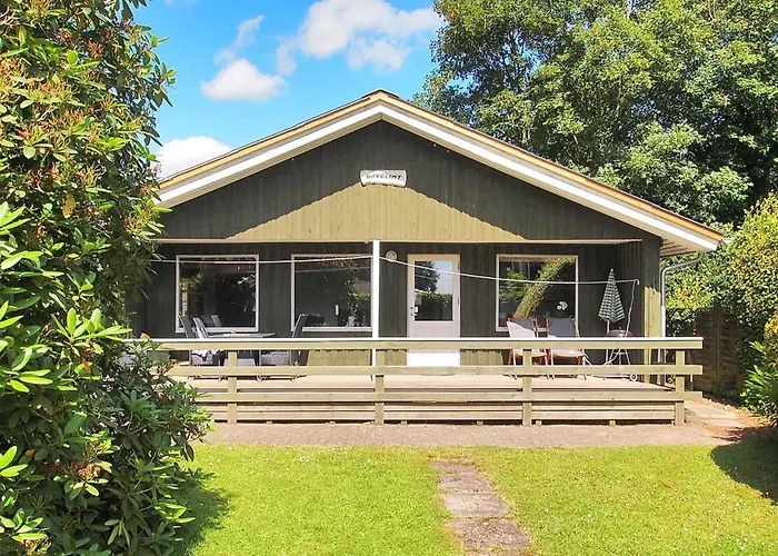 Vakantiehuis Angret - 200m From The Sea By Interhome Haderslev