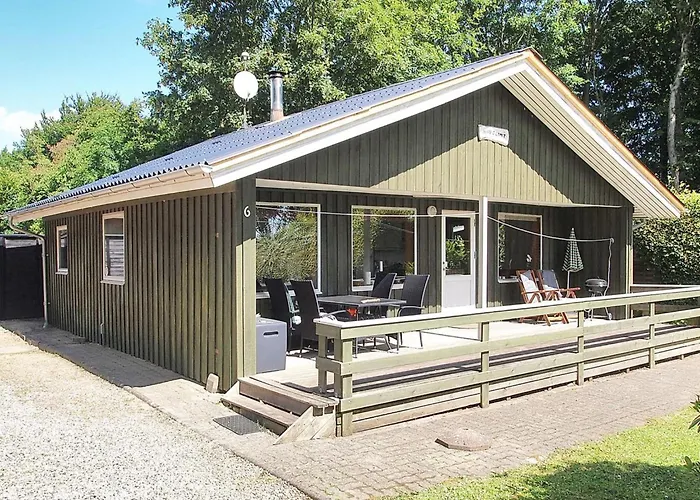 Angret - 200m From The Sea By Interhome Haderslev