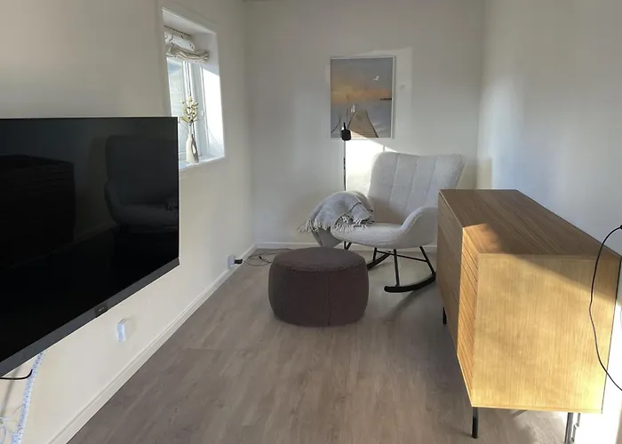 Angret - 200m From The Sea By Interhome Vakantiehuis Haderslev