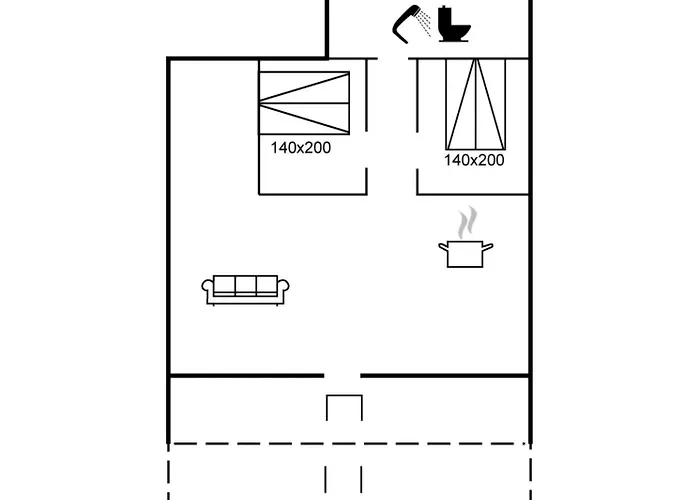 Angret - 200m From The Sea By Interhome Vakantiehuis Haderslev